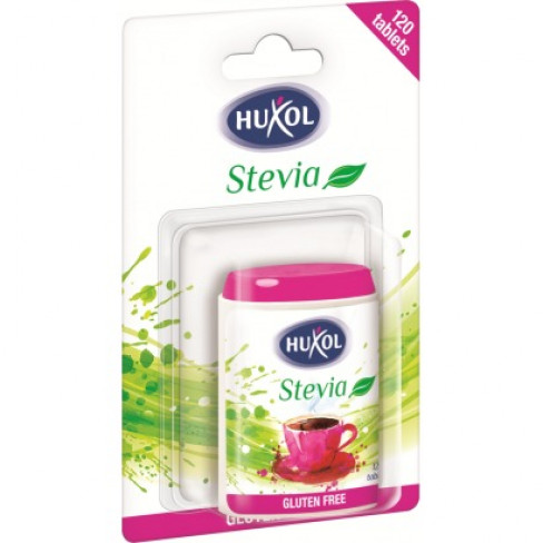 Huxol stevia édesítő tabletta 120 db 120 db