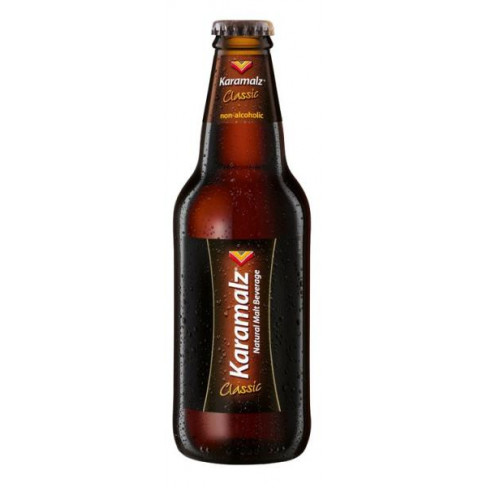 Karamalz maláta ital natúr üveges 330 ml