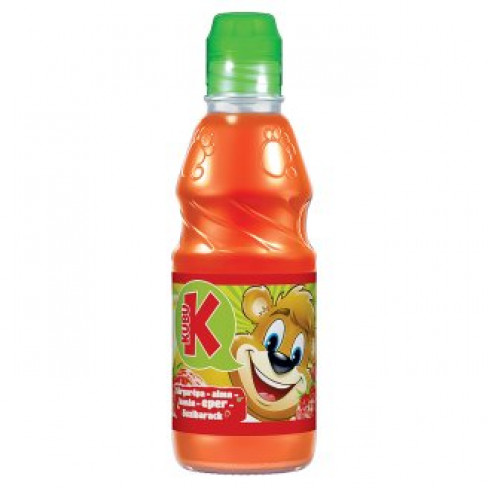 Kubu ital 300ml répa-alma-banán-eper 300 ml