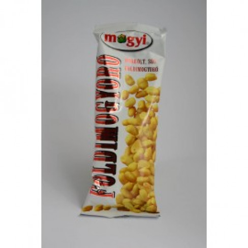 Mogyi földimogyoró pörkölt sós 85 g