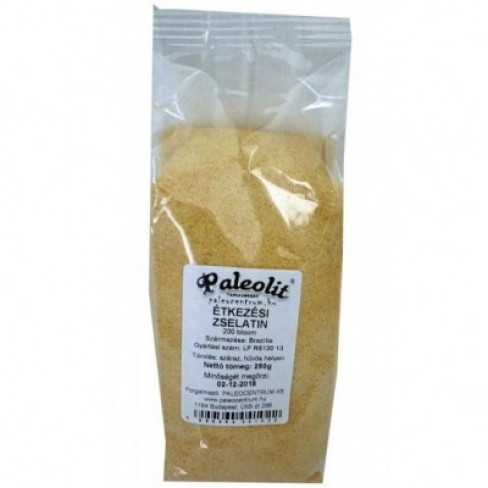 Paleolit étkezési zselatin 250 g 250 g