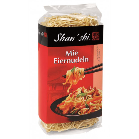 Shan shi mie tojásos tészta 250 g