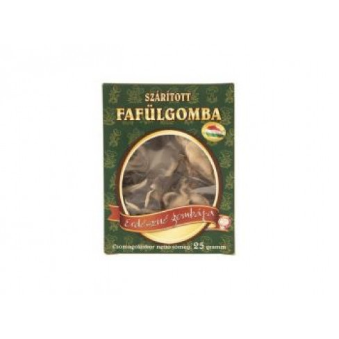 Száritott fafülgomba /gombász 25 g