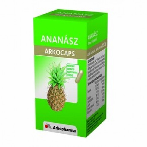 Arkocaps ananász kapszula 45db