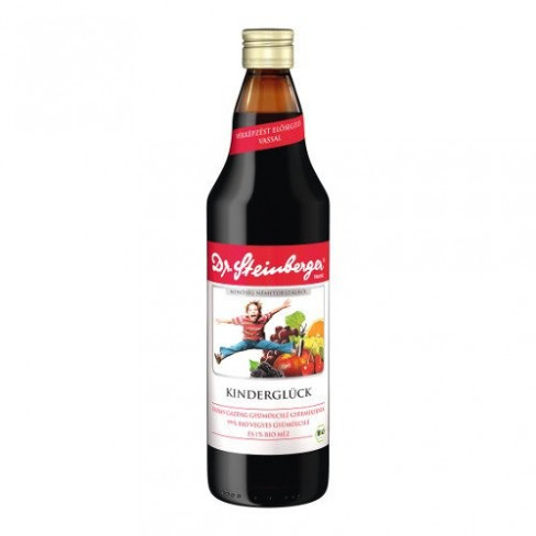 Dr.steinberger kinderglück vasban gazdag 750ml