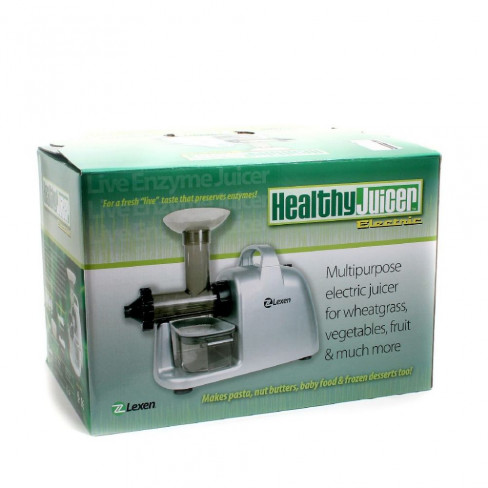 Healthy juicer elektromos búzafűprés 1db