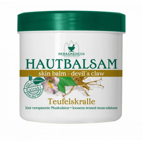 Herbamedicus balzsam ördögkarom 250ml