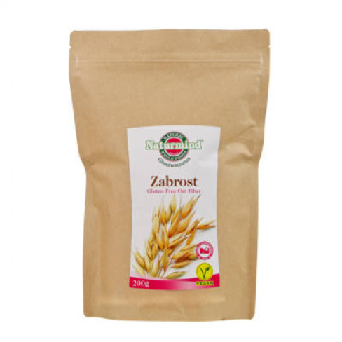 Naturmind natúr zabrost 200g