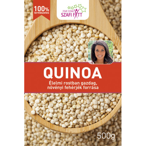 Szafi reform termékcsalád quinoa 500g