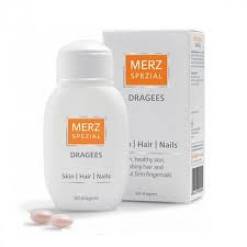 Merz spezial drazsé 60db