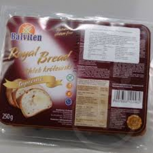 Balviten gluténmentes kenyér royal 250g