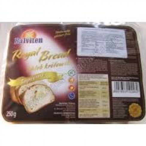 Balviten gluténmentes supreme royalbarna kenyér 250g