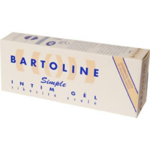 Bartoline zselé 60ml