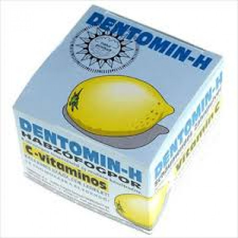 Dentomin-h fogpor c vitaminos 25g