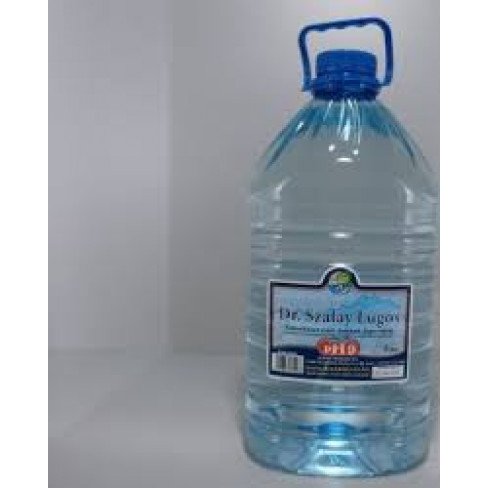 Dr.szalay lúgos ivóvíz 5000ml