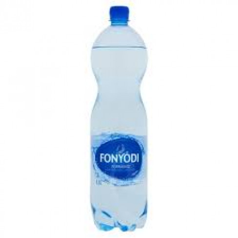 Fonyódi víz szénsavas ásványvíz 1500ml