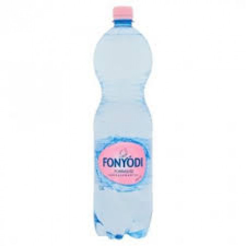 Fonyódi víz szénsavmentes ásványvíz 1500ml