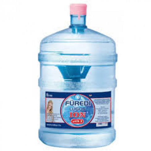 Füredi ion ph9.3 lúgos ivóvíz 5000ml
