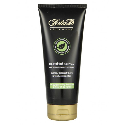 Helia-d regenero hajerősítő balzsam 200ml