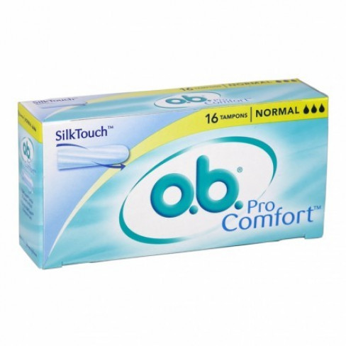 Ob tampon procomfort normál 16db