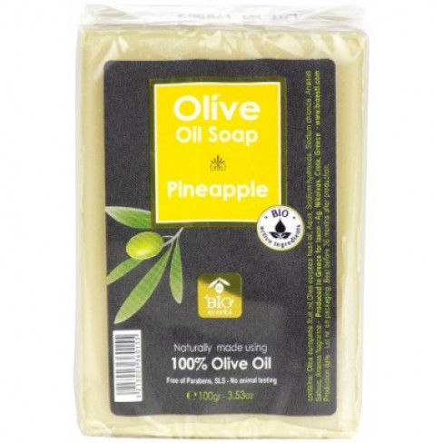Olíve oliva szappan ananász 100g