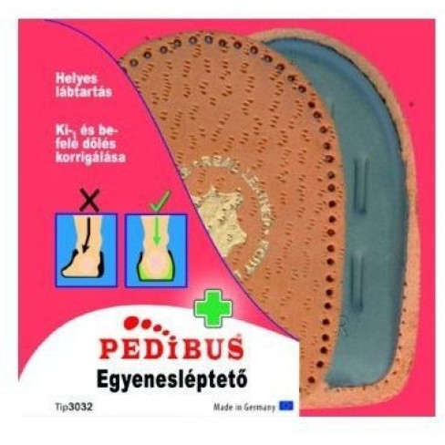 Pedibus egyenesléptető gyerek méret 30/34 1db