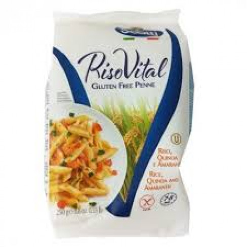Riso scotti gluténmentes rizstészta penne 250g