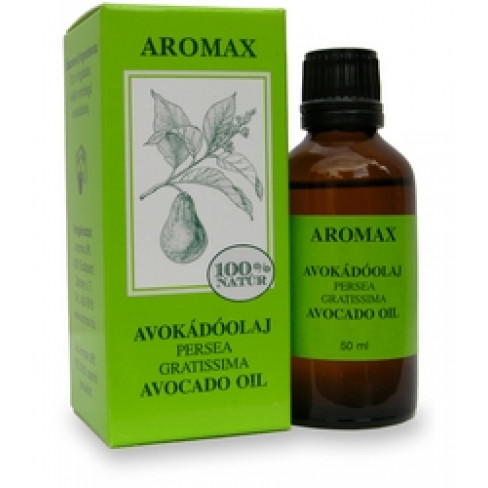 Aromax avokadó illóolaj 50ml