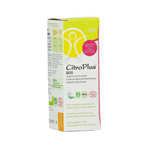 Biorganik bio citroplus 800 grapefruit mag csepp 50ml