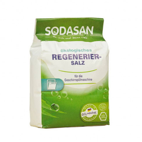 Sodasan öko regeneráló só 2kg