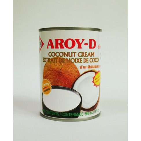 Aroy-d kókuszkrém 560ml