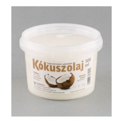 N&z kókuszolaj / kókuszzsír 500ml