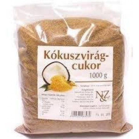 N&z kókuszvirágcukor 1000g