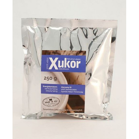 N&z xukor 250g