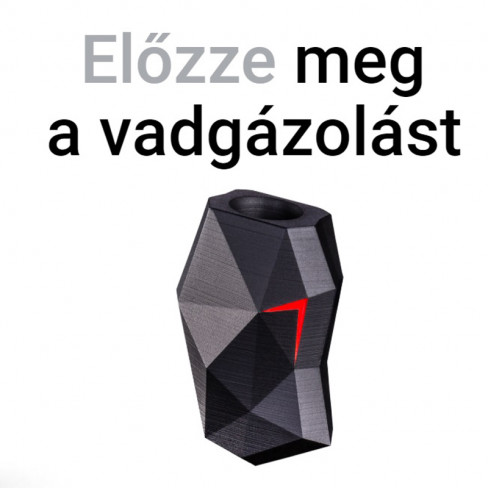 Siren7 ™ vadriasztó, vadgázolás elleni rendszer