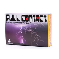  Full contact kapszula férfiaknak 4db