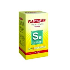 Flavitamin Szelén 100 db