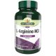 Natures Aid L-Arginine HCI 750mg tabletta 90 db