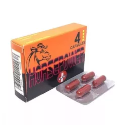  Horse Power plusz 4 db