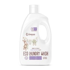   Wooden Spoon Woopies ÖKO folyékony mosószer levendulával 1500ml