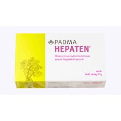 Padma hepaten kapszula 60db