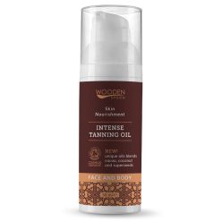 Wooden Spoon Bio Superfood Napozó És Szolárium Olaj 50Ml