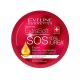 EVELINE ExtraSoft SOS intenzív regeneráló arc- és testápoló krém 10% UREÁVAL 175ml
