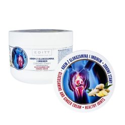   Editt Glükozaminnal és Gyömbérrel 220g – Egészséges ízületek 