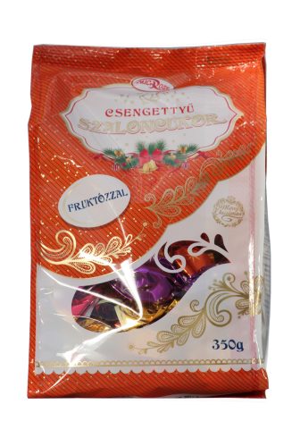 Csengettyű szaloncukor fruktózzal 350g
