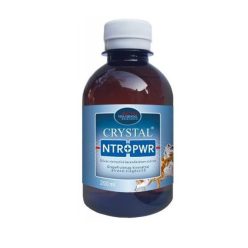 Crystal silver natur power grapefruitmag kivonattal 200ml
