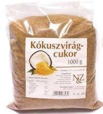 N&z kókuszvirágcukor 1000g