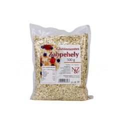 N&z gluténmentes zabpehely 500g
