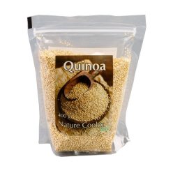 Nature cookta quinoa 400g