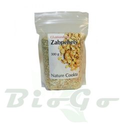Nature cookta gluténmentes zabpehely 300g